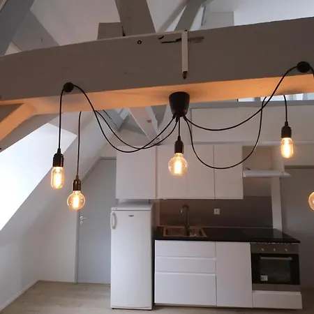Apartment Standing Vieux *