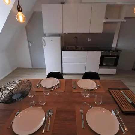Apartment Standing Vieux