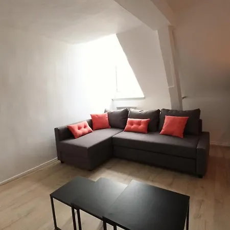 Apartment Standing Vieux Lille