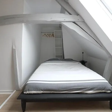 Apartment Standing Vieux