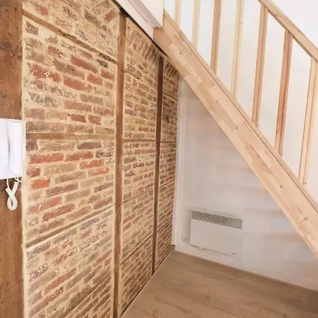 Standing Vieux Apartment Lille