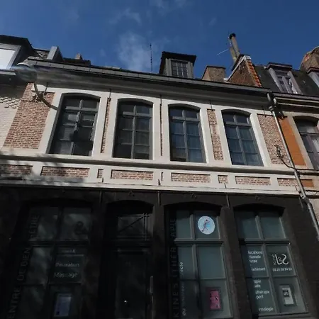 Apartment Standing Vieux *