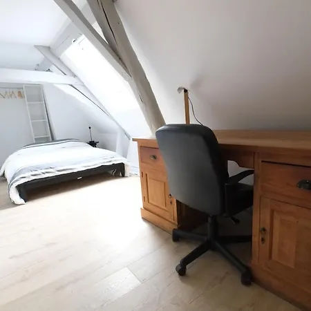 Apartment Standing Vieux Lille