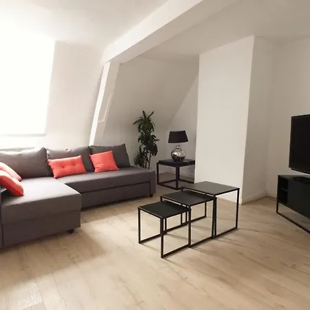 Apartamento Standing Vieux Lila
