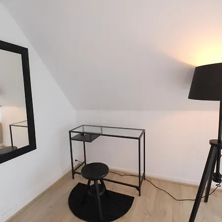 Standing Vieux Apartamento Lila